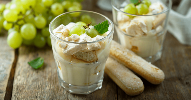 20 meilleurs desserts aux raisins