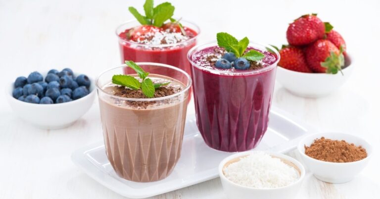 20 recettes de Shakeology que vous allez adorer