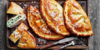 20 recettes de calzone maison qui ne pourraient pas être plus faciles