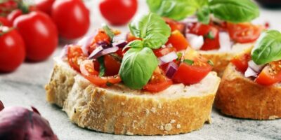 20 recettes de canapés faciles
