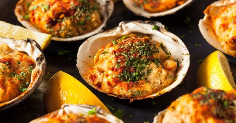 20 recettes de palourdes à faire à la maison