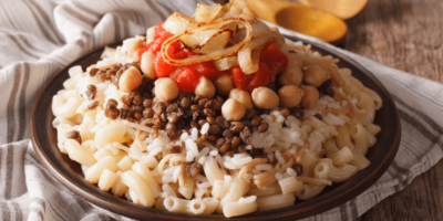 20 recettes égyptiennes traditionnelles