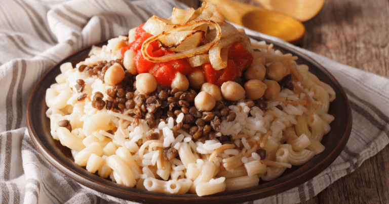 20 recettes égyptiennes traditionnelles