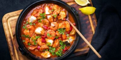 20 recettes rapides de mijoteuse de fruits de mer