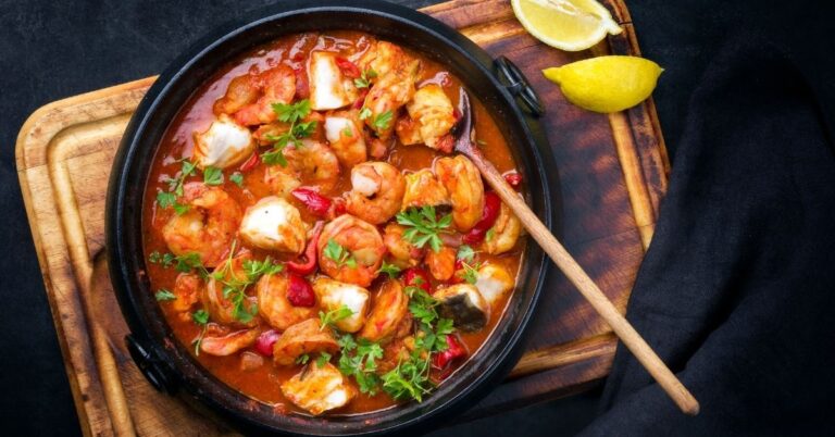20 recettes rapides de mijoteuse de fruits de mer