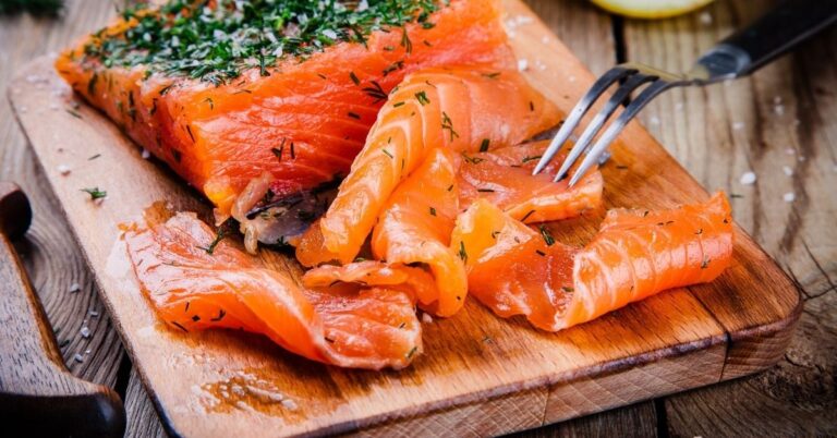 20 recettes sensationnelles de saumon fumé