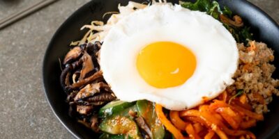 20 recettes végétariennes coréennes faciles