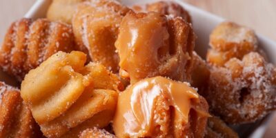 21 meilleurs desserts frits