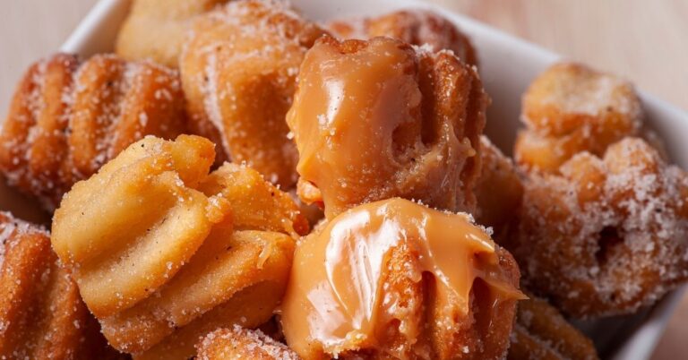 21 meilleurs desserts frits
