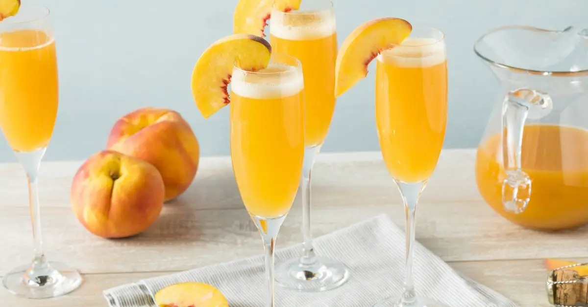 23 cocktails classiques au champagne