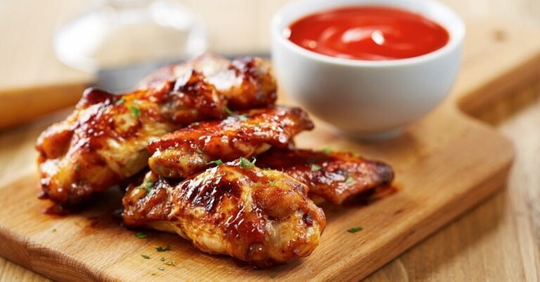 23 meilleures recettes de poulet à la friteuse à air