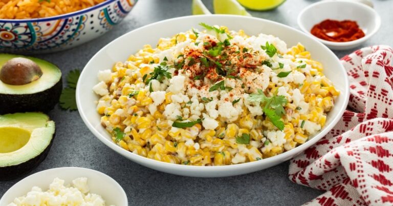 23 recettes de fromage Cotija (idées de dîners mexicains)