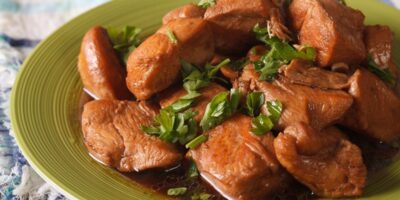 23 recettes de poulet philippines authentiques