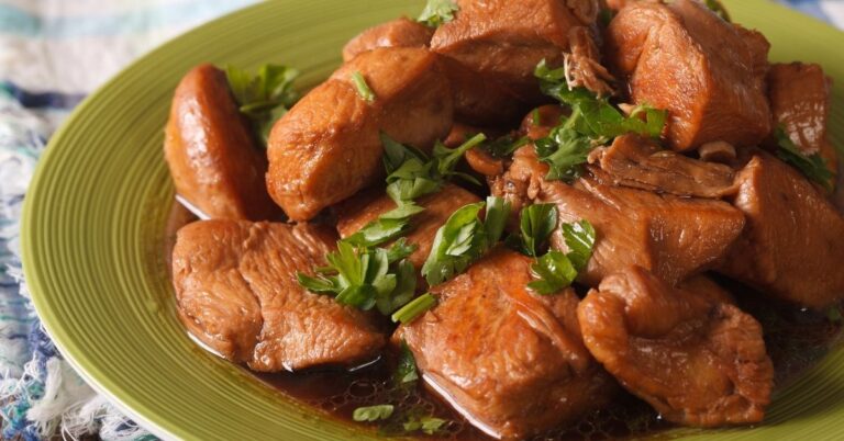 23 recettes de poulet philippines authentiques