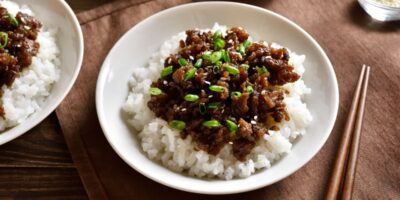 23 recettes faciles de boeuf haché Keto