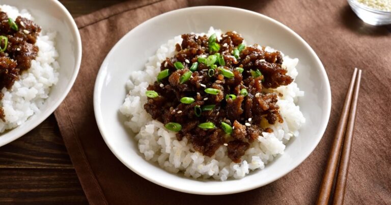 23 recettes faciles de boeuf haché Keto