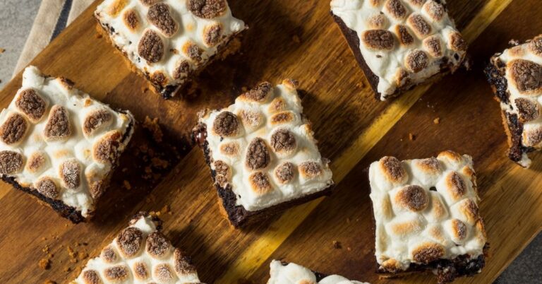 25 Desserts S'mores Faciles