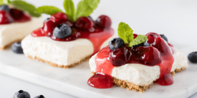 25 desserts fantaisie faciles pour impressionner les invités