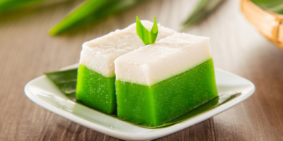 25 desserts malais simples