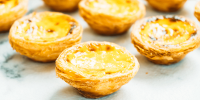 25 desserts portugais populaires