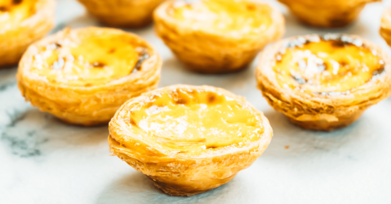 25 desserts portugais populaires