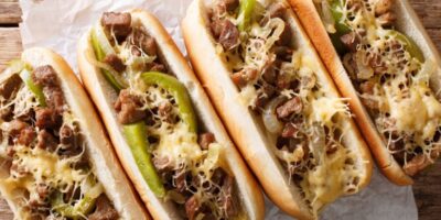 25 incroyables recettes de sandwichs chauds