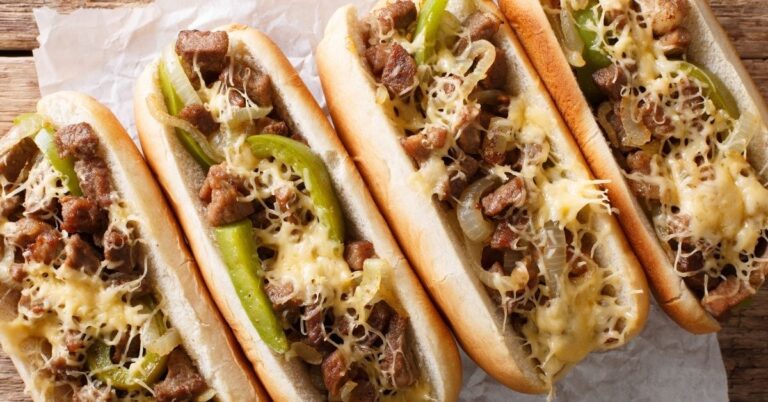 25 incroyables recettes de sandwichs chauds