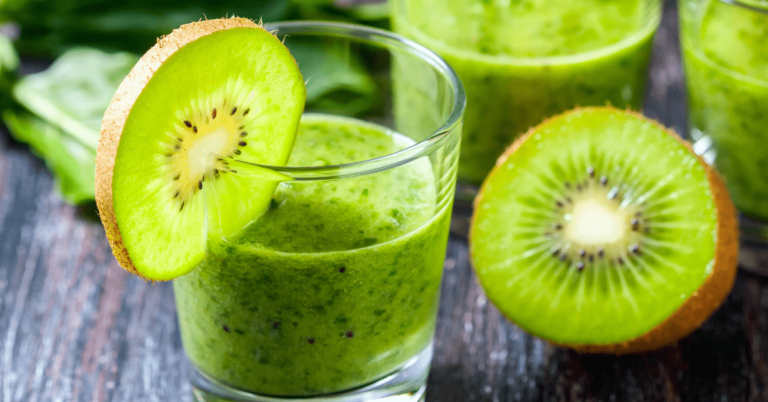 25 meilleures recettes de kiwis