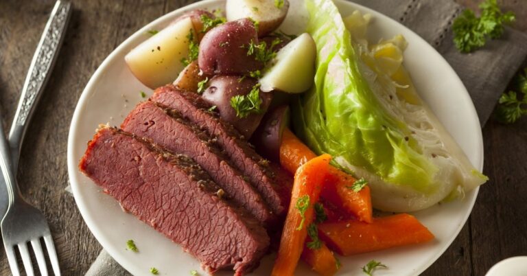 25 meilleures recettes de la Saint-Patrick