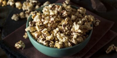 25 meilleures recettes de pop-corn aromatisé
