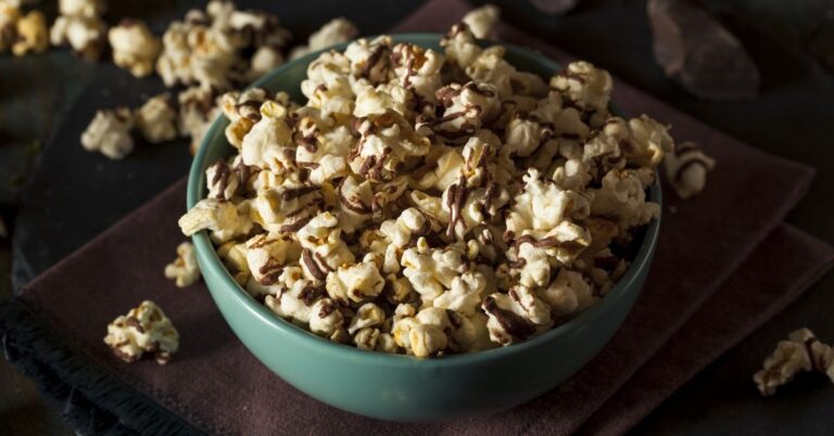 25 meilleures recettes de pop-corn aromatisé