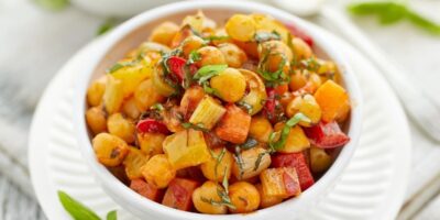 25 meilleures recettes végétariennes d&rsquo;hiver