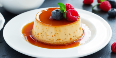 25 meilleurs desserts à la crème anglaise