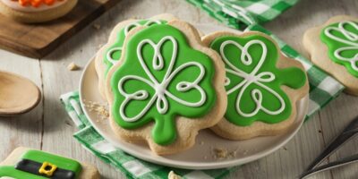 25 meilleurs desserts de la Saint-Patrick