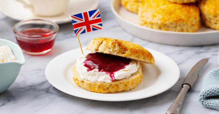 25 recettes britanniques traditionnelles