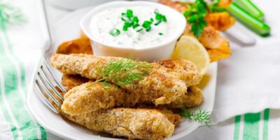 25 recettes de poisson Air Fryer pour le dîner