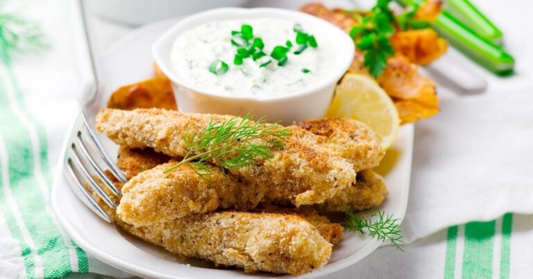 25 recettes de poisson Air Fryer pour le dîner