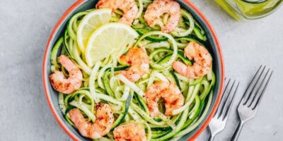 25 recettes de spirales faciles qui vont au-delà des zoodles
