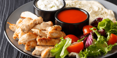 25 recettes libanaises authentiques