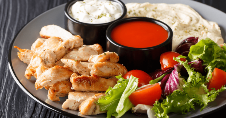 25 recettes libanaises authentiques