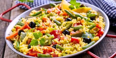 25 recettes végétariennes espagnoles faciles