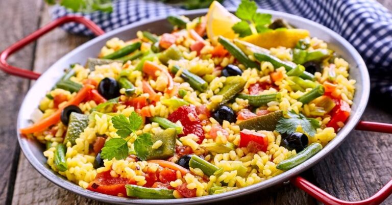 25 recettes végétariennes espagnoles faciles