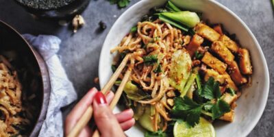 25 recettes végétariennes thaïlandaises authentiques