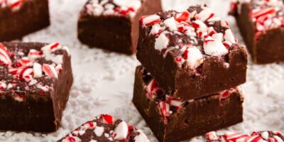 25 saveurs de fudge (+ recettes faciles)