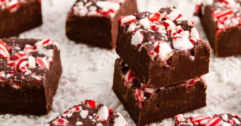 25 saveurs de fudge (+ recettes faciles)