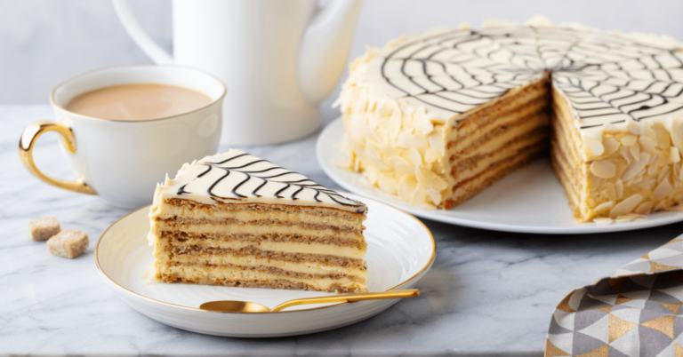 26 desserts traditionnels hongrois