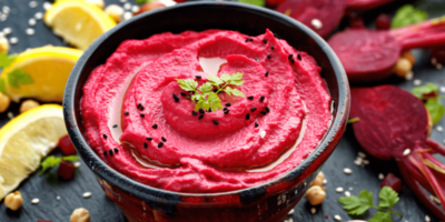 26 recettes de betteraves fraîches pour une touche de couleur