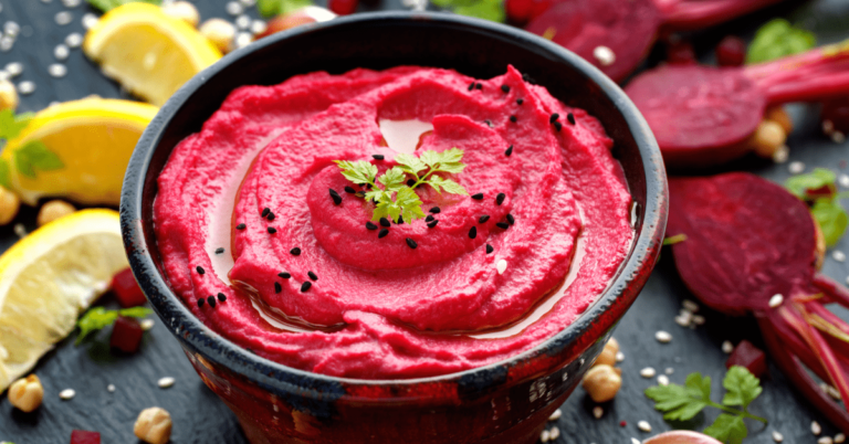 26 recettes de betteraves fraîches pour une touche de couleur