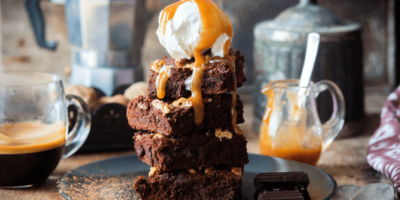 27 desserts au caramel faciles