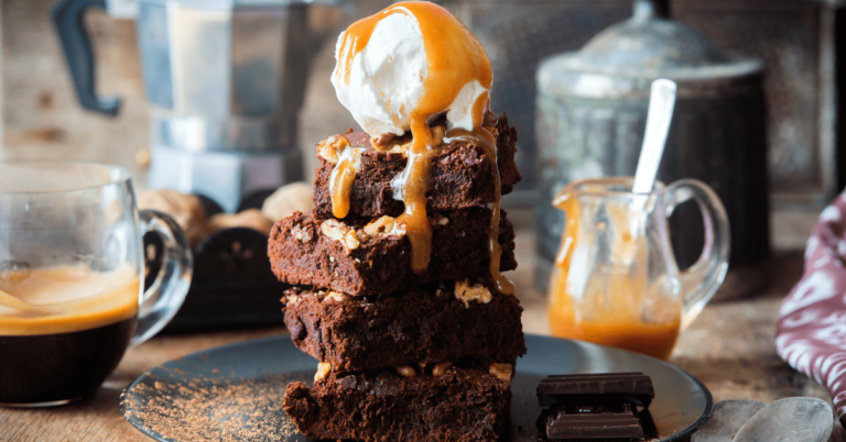 27 desserts au caramel faciles